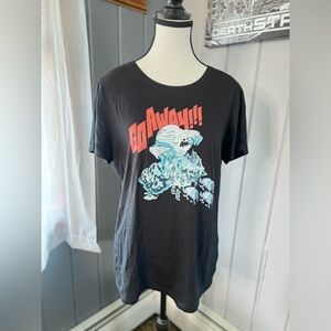 Disney Frozen Marshmallow Go Away! T-Shirt